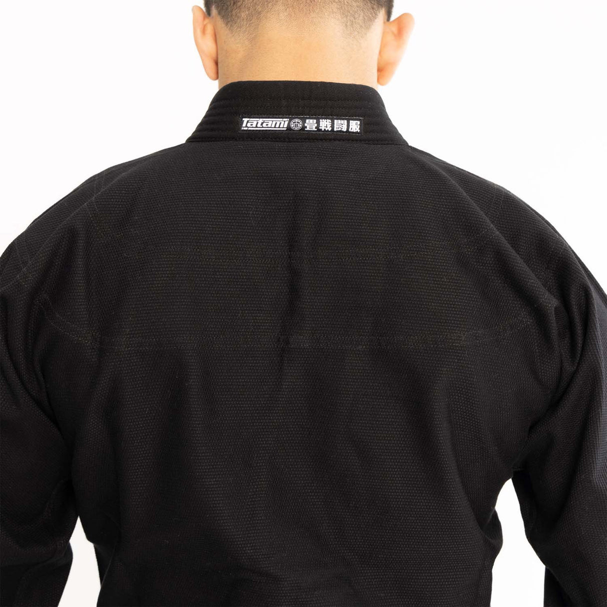 Tatami The Original V2 Mens BJJ Gi - Black