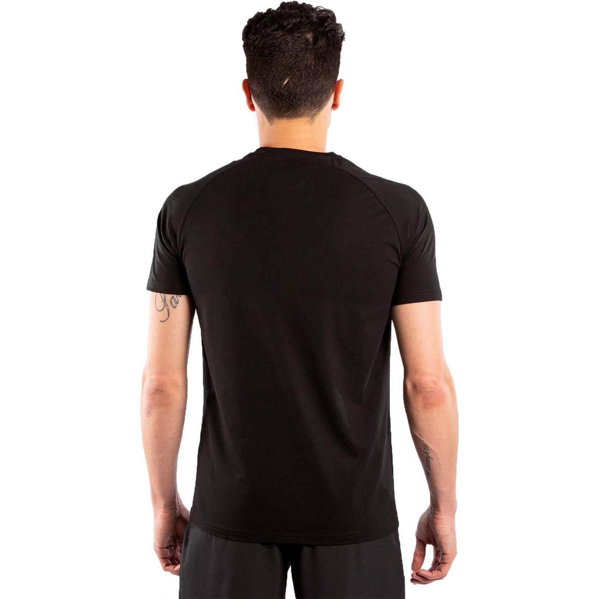 Venum Stripes T-Shirt Black
