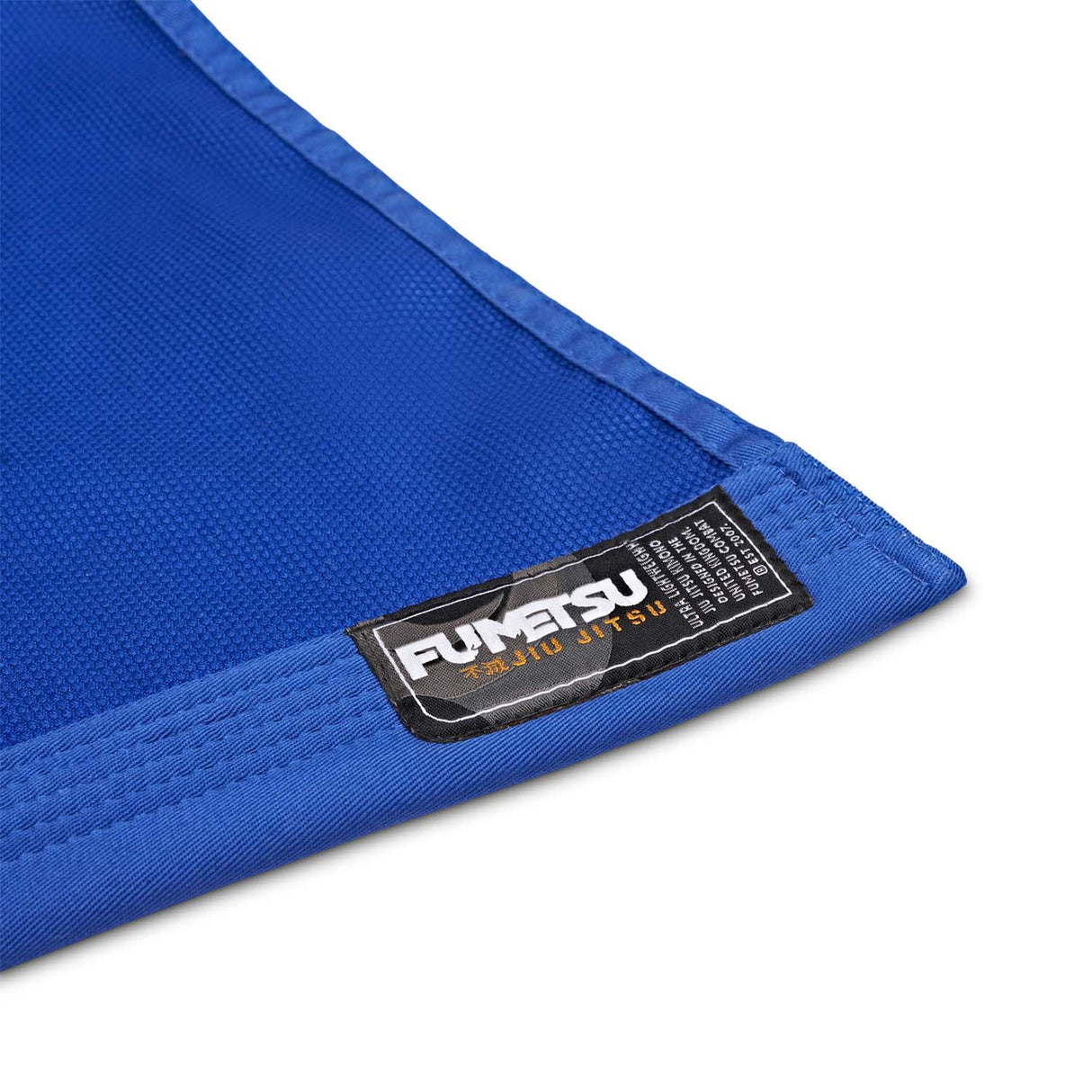 Fumetsu Ghost BJJ Gi Blue