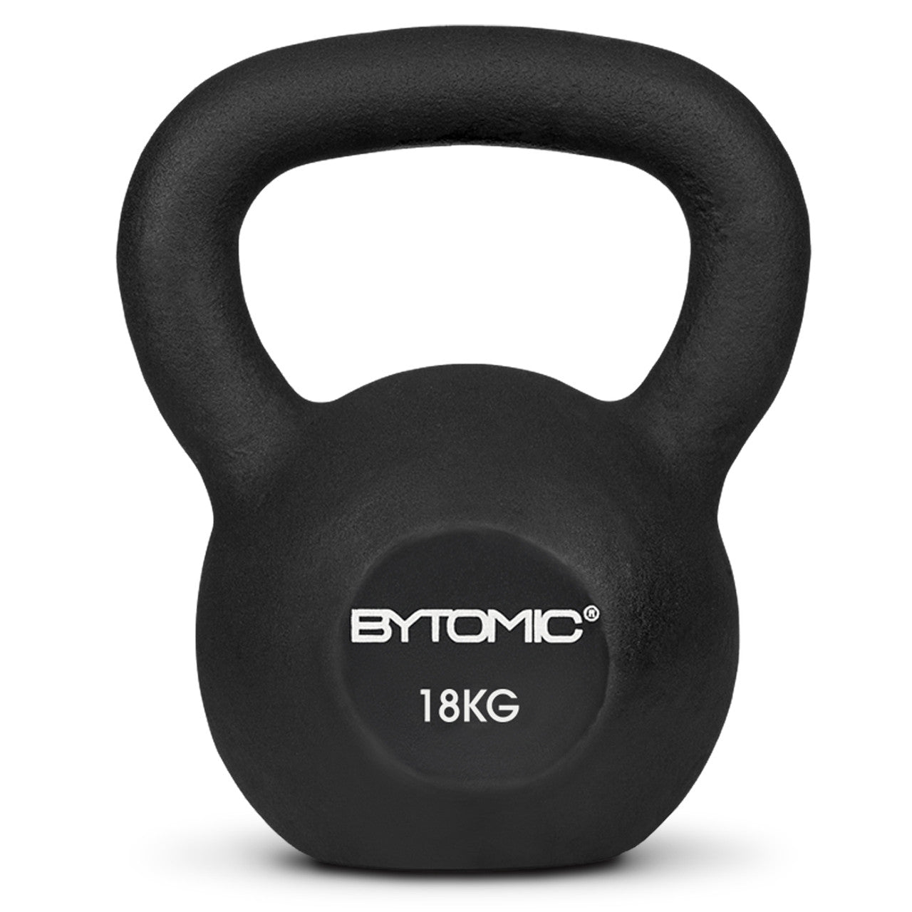 Bytomic Cast Iron 18kg Kettlebell
