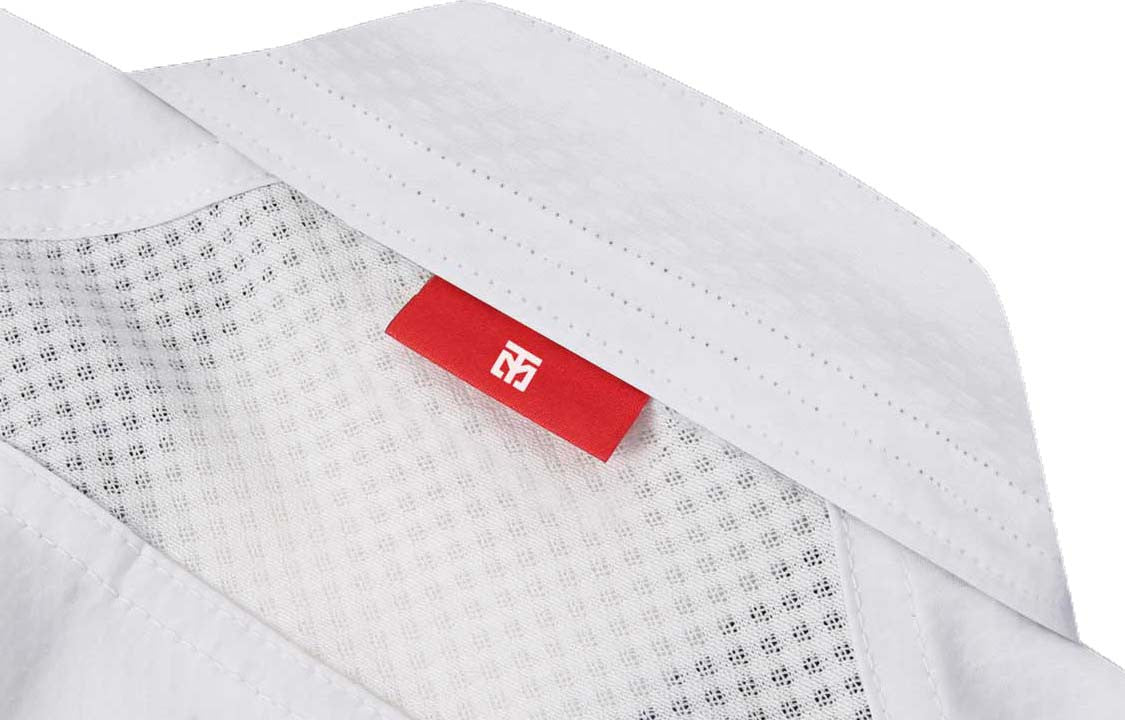 Mooto Extera S6 Uniform White Neck Kids