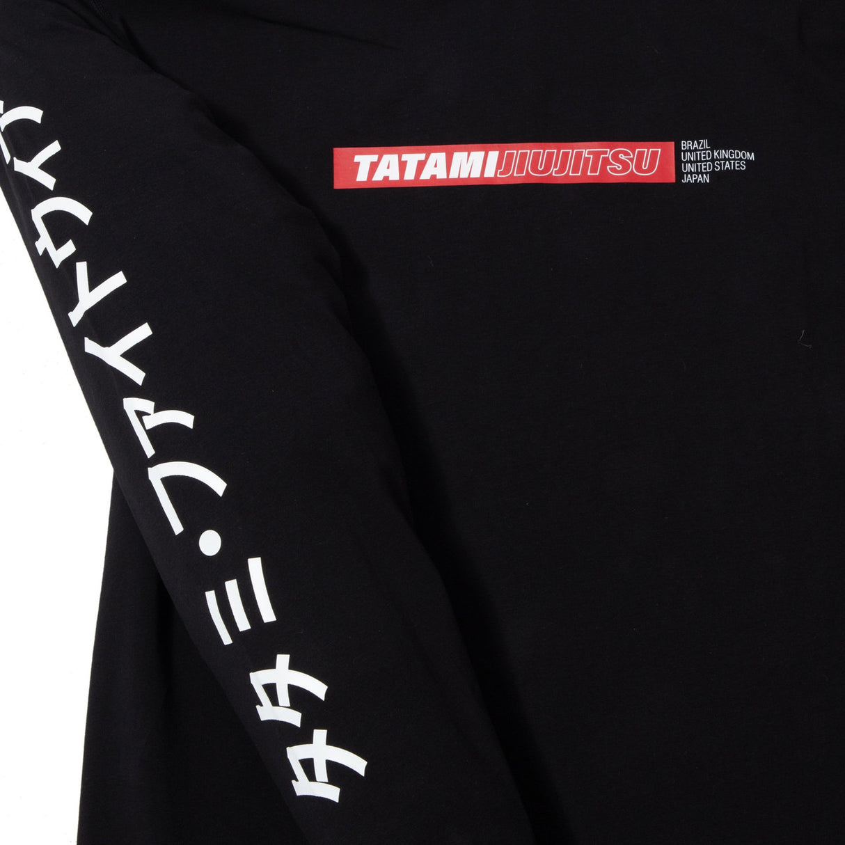 Tatami Global Long Sleeve T-Shirt