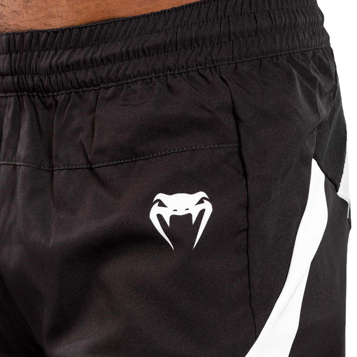 Venum No Gi 3.0 Fight Shorts Black-White