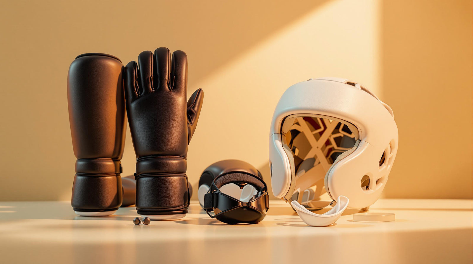 Essential Safety Gear Checklist for Martial Arts