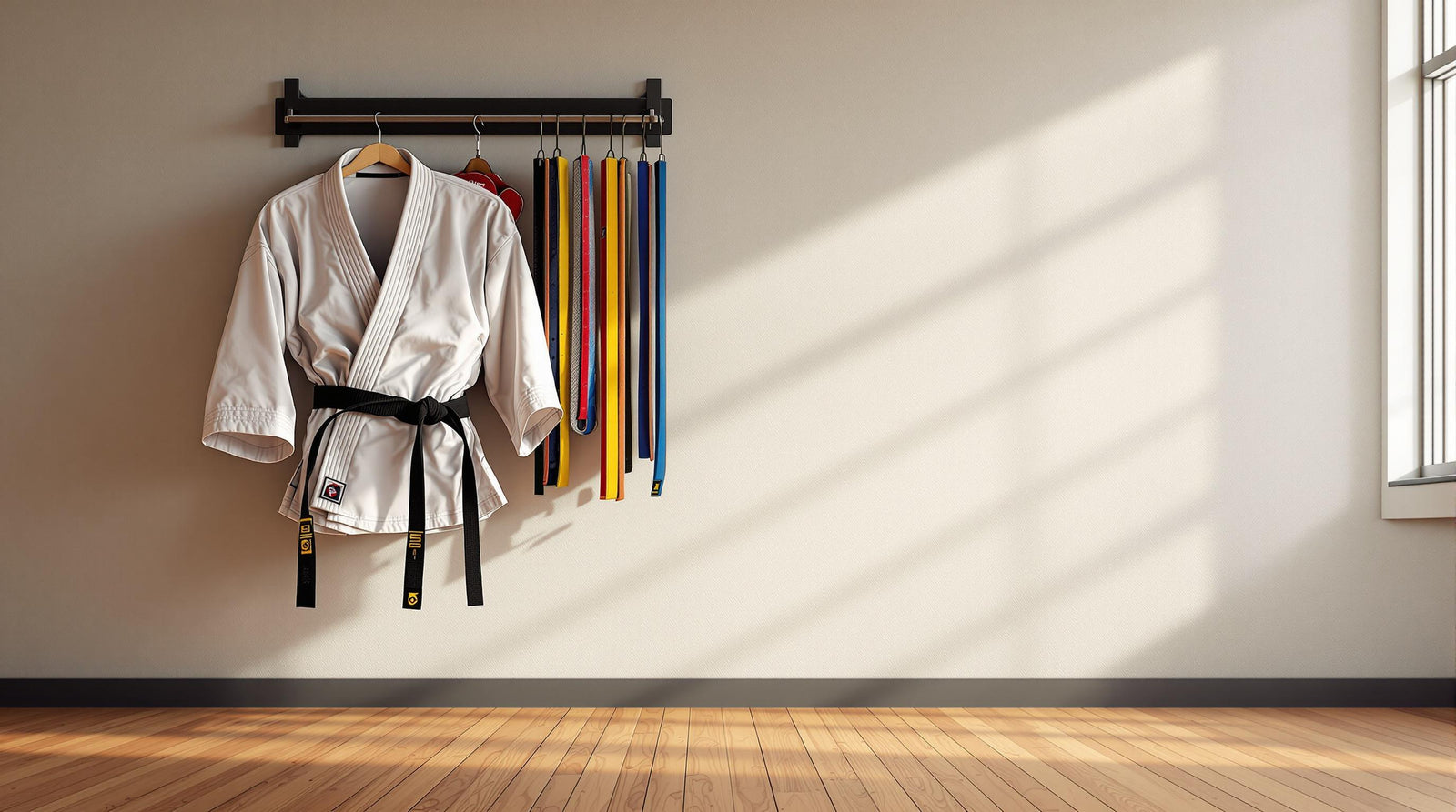 10 Storage Ideas for Martial Arts Gear