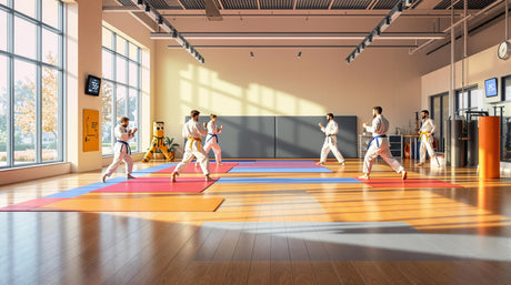 How to Control Gym Climate for Martial Arts Training