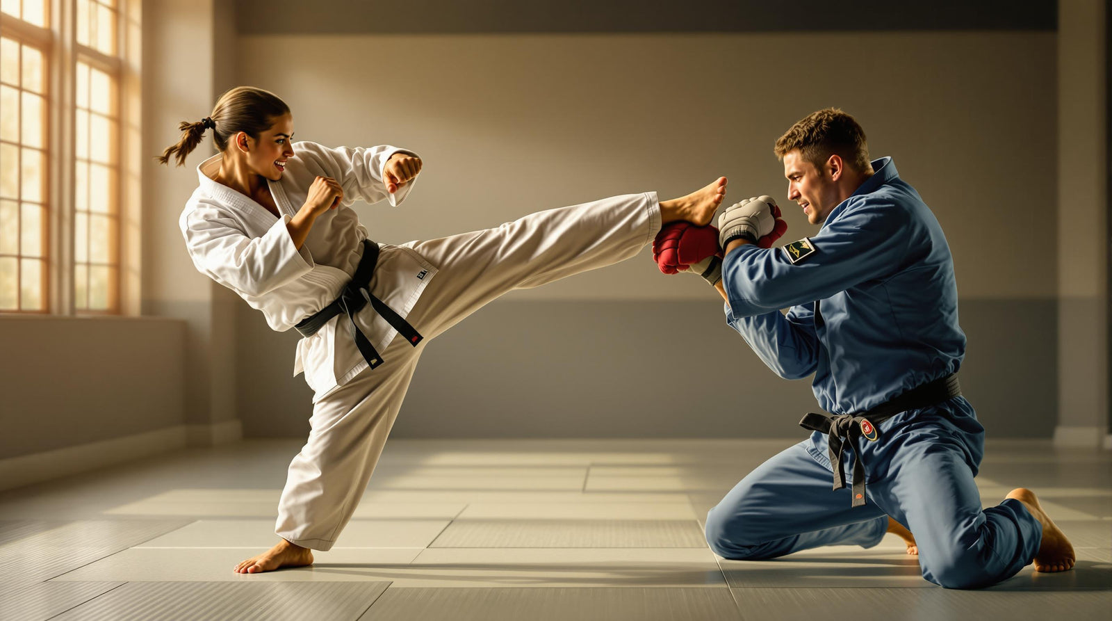 Striking vs Grappling: Key Differences