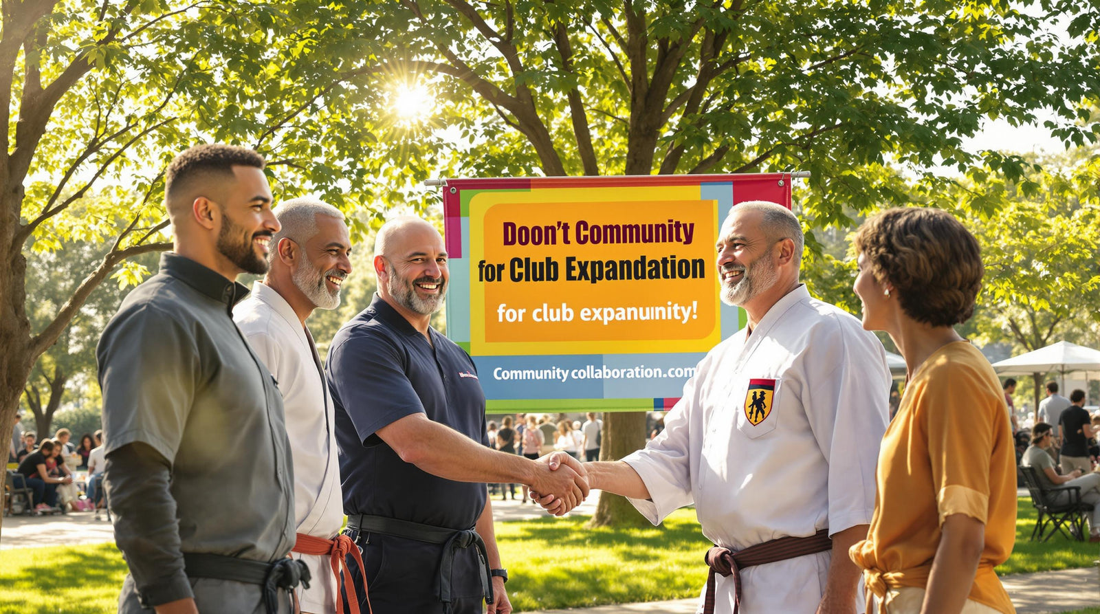 How to Partner with Local Businesses for Club Growth