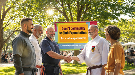 How to Partner with Local Businesses for Club Growth