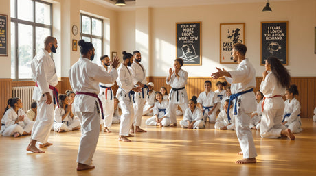 Ultimate Guide To Influencer Marketing For Martial Arts