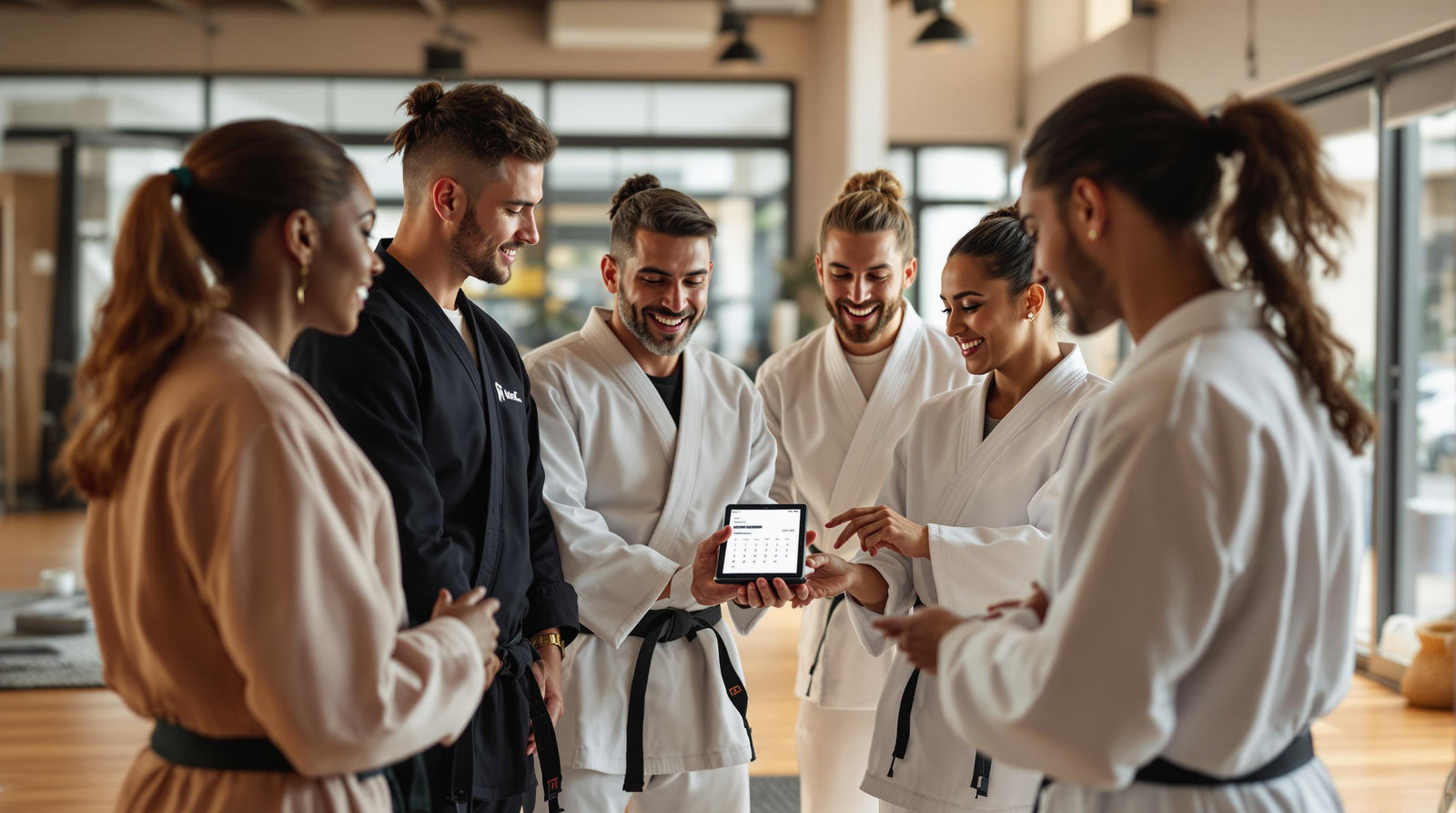 Ultimate Guide to Martial Arts Team Collaboration Tools