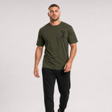 Khaki Fumetsu Anaconda T-Shirt