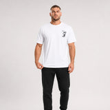 White Fumetsu Anaconda T-Shirt