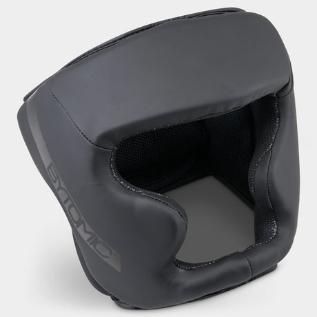 Black/Black Bytomic Red Label Tournament Head Guard