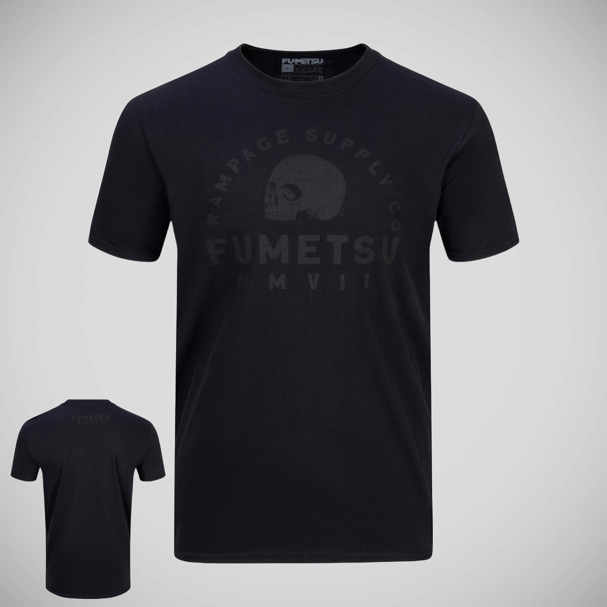 Black Fumetsu Origins T-Shirt