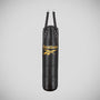 Black/Gold Reebok 4ft PU Punch Bag