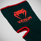 Black/Red Venum Kontact Ankle Supports OLD