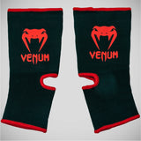 Black/Red Venum Kontact Ankle Supports OLD