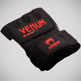 Venum Kontact Gel Glove Wraps Black/Red OLD