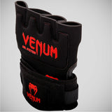 Venum Kontact Gel Glove Wraps Black/Red OLD