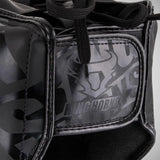 Black/Black Ringhorns Nitro Head Guard