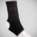 Black Venum Kontact Ankle Supports