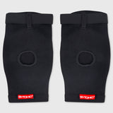 Black/White Bytomic Red Label Elasticated Elbow Guard