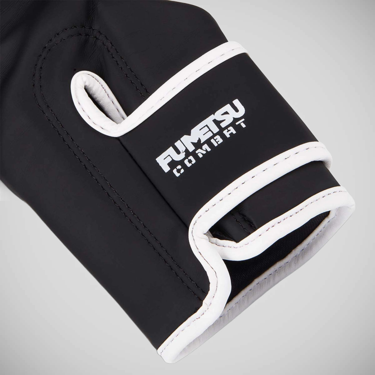 Black/White Fumetsu Shield Kids Boxing Gloves