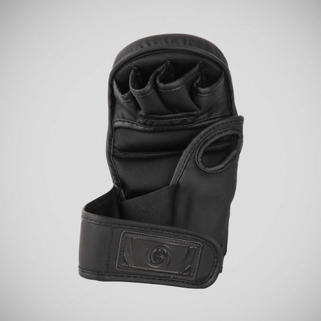 Black/Black Bytomic Axis MMA Sparring Gloves Kids