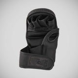 Black/Black Bytomic Axis V2 MMA Sparring Gloves