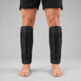 Black/Black Bytomic Axis V2 Shin Guards