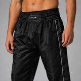 Black/Black Bytomic Performer V2 Adult Kickboxing Pants