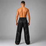 Black/Black Bytomic Performer V2 Adult Kickboxing Pants