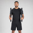 Black/Black Bytomic Red Label Boxing Sticks Lifestyle 1