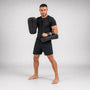 Black/Black Bytomic Red Label Curved Thai Pads
