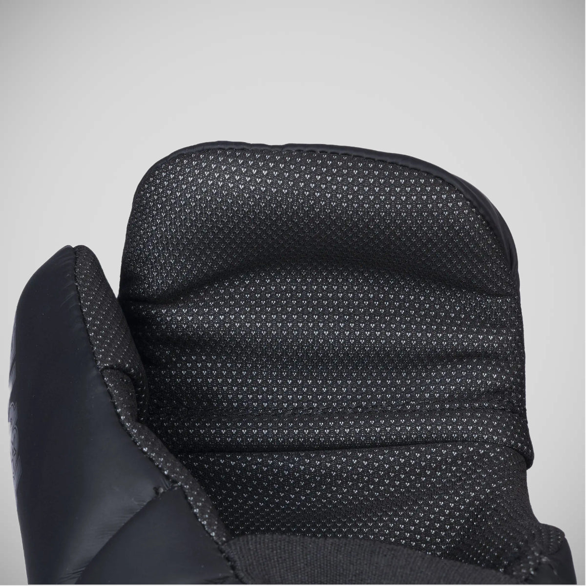 Black/Black Top Ten Power Ink Black'n'Black Pointfighter Gloves