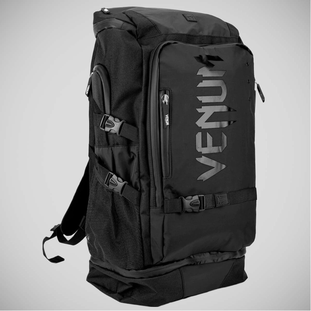Black/Black Venum Challenger Xtreme Evo Back Pack