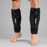 Black Bytomic Defender Shin Guard