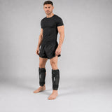 Black Bytomic Defender Shin Guard