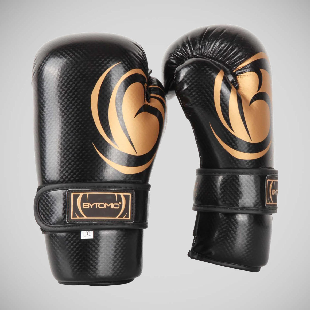 Black/Gold Bytomic Performer Point Sparring Glove