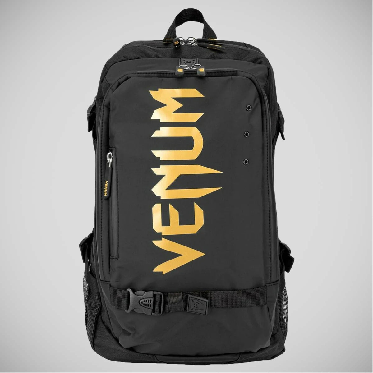 Black/Gold Venum Challenger Pro Evo Back Pack