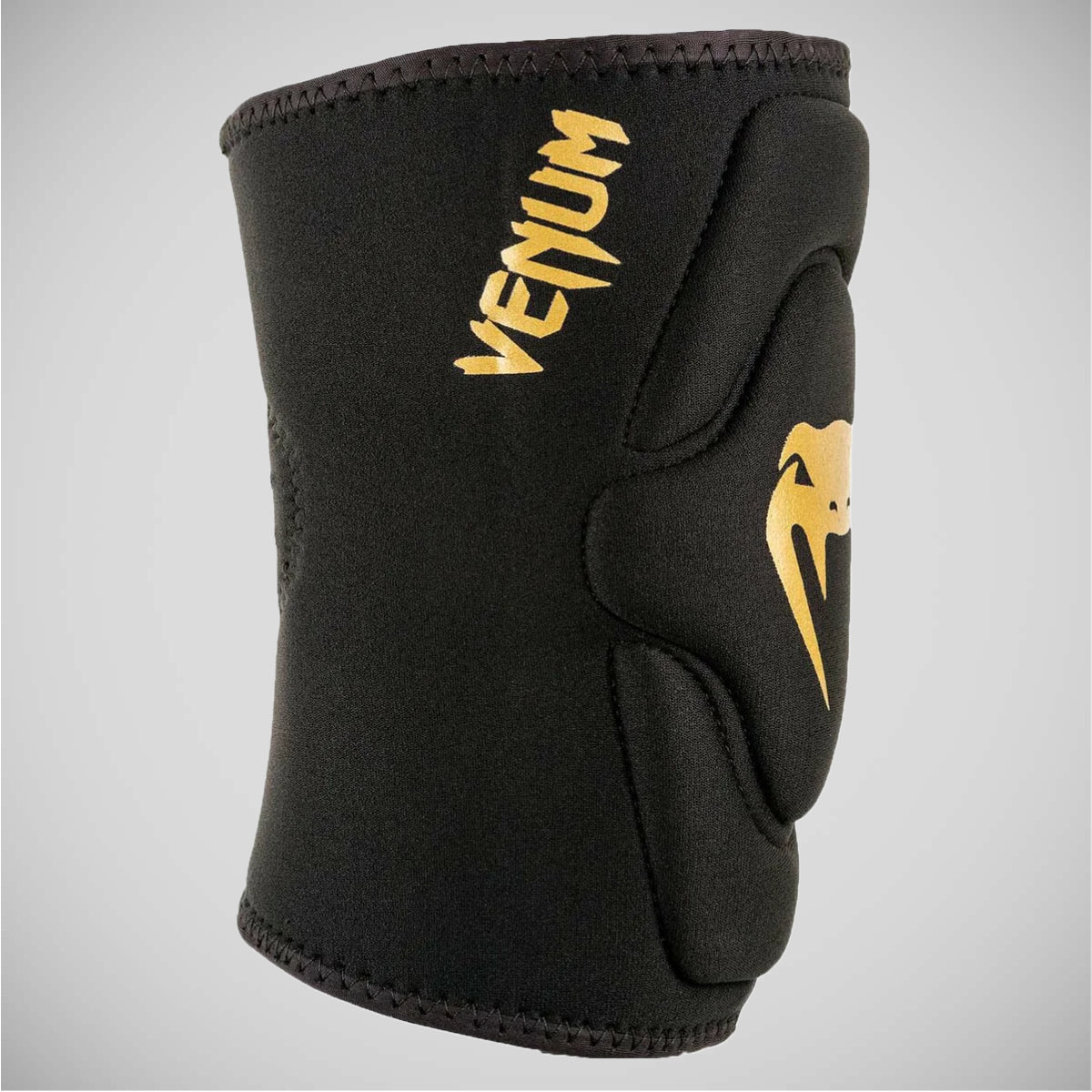 Venum Kontact Gel Knee Pad Black/Gold