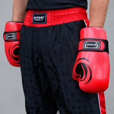 Black/Red Bytomic Performer V2 Adult Kickboxing Pants