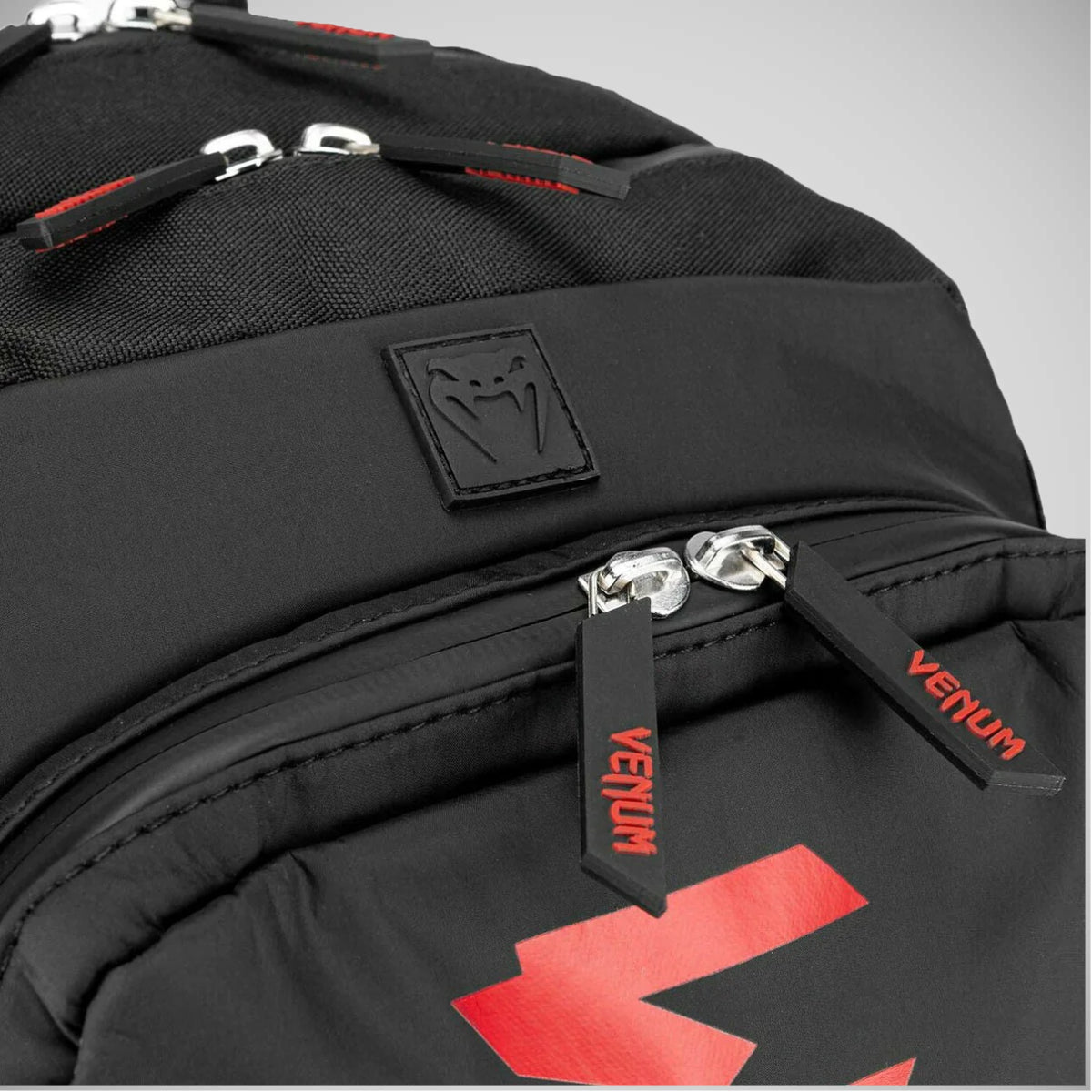 Black/Red Venum Challenger Pro Evo Back Pack