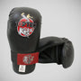 Black Top Ten Kids Pointfighter Gloves One Size