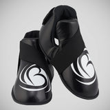Black/White Bytomic Performer Point Sparring Kick