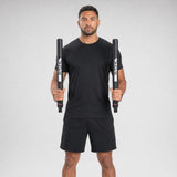 Black/White Bytomic Red Label Boxing Sticks Lifestyle 2