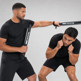 Black/White Bytomic Red Label Boxing Sticks Lifestyle 3