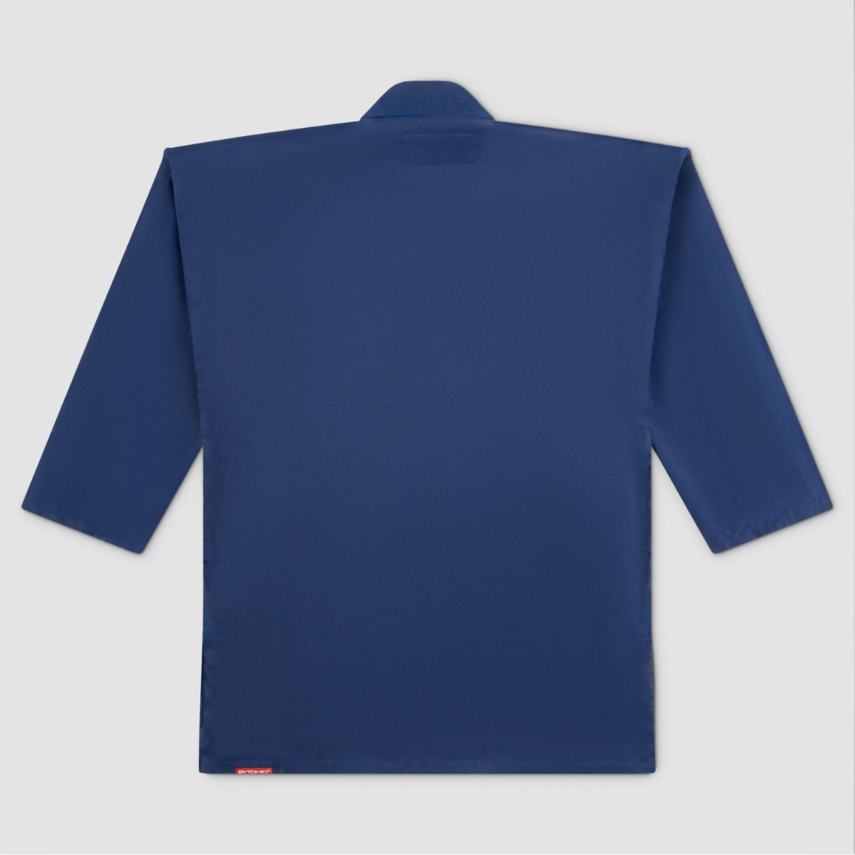 Blue Bytomic Red Label V-Neck Adult Martial Arts Uniform