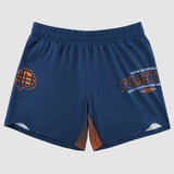 Navy Fumetsu Varsity V-Lite Fight Shorts